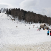 Ski resort Bakuriani